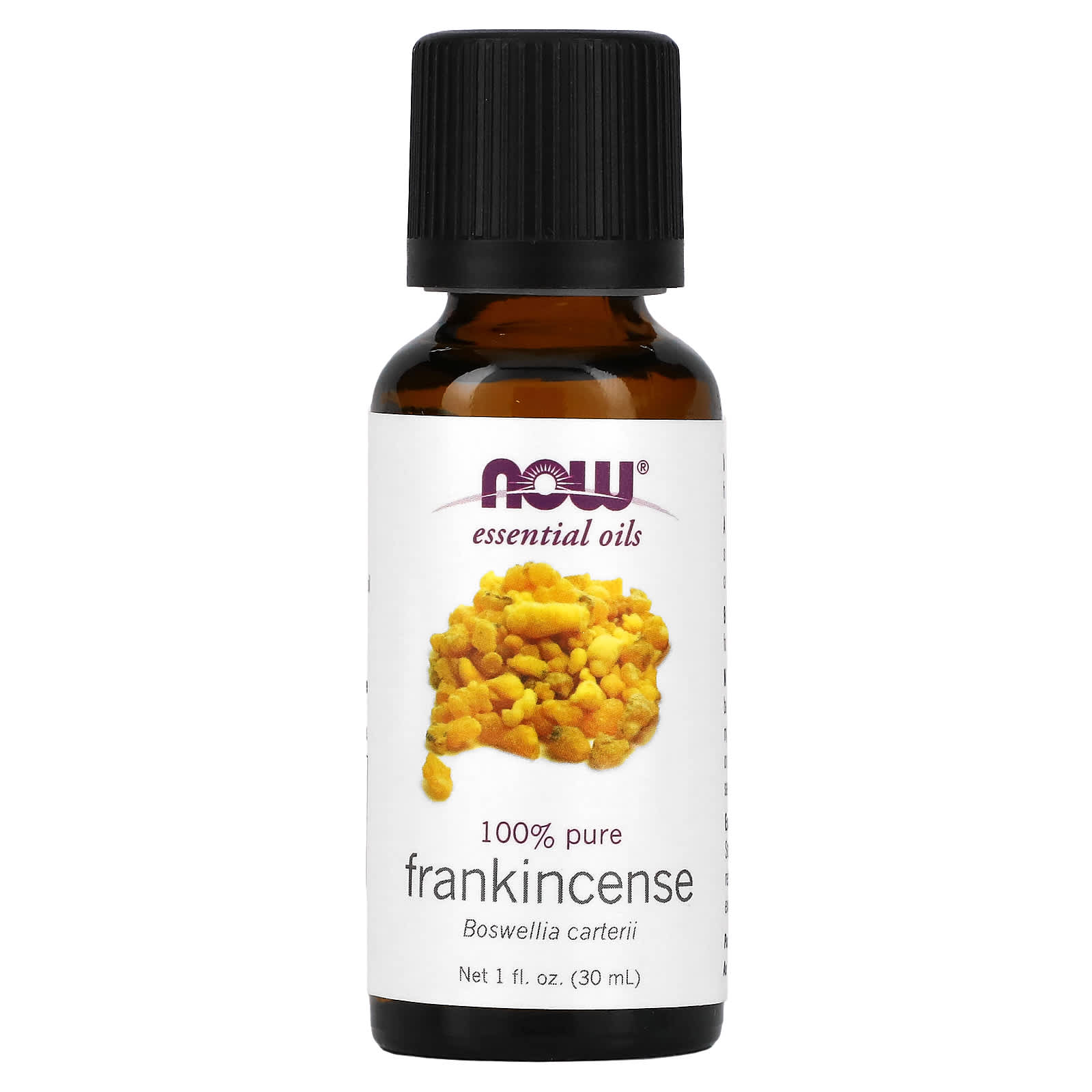 Now Foods, Frankincense Oil 100% Pure, 1 Fl. Oz UPC 733739075420 | HiLife Vitamins